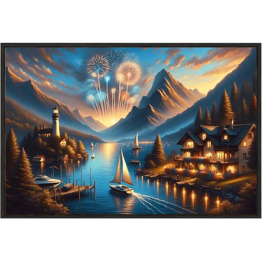 painting for drawing room