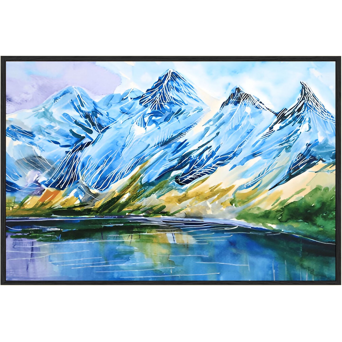 Wall Art & Paintings