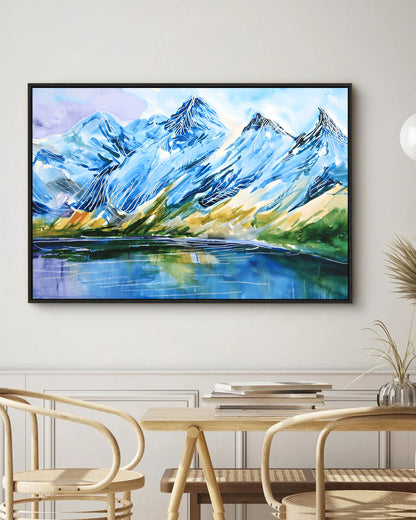 Beautiful Wall Paintings