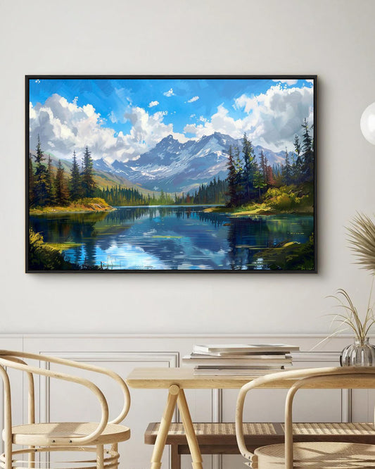 Beautiful Wall Paintings