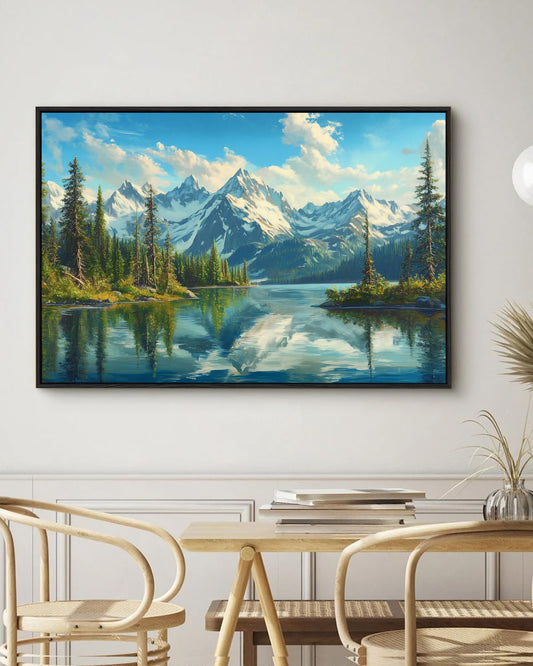 Beautiful Wall Paintings