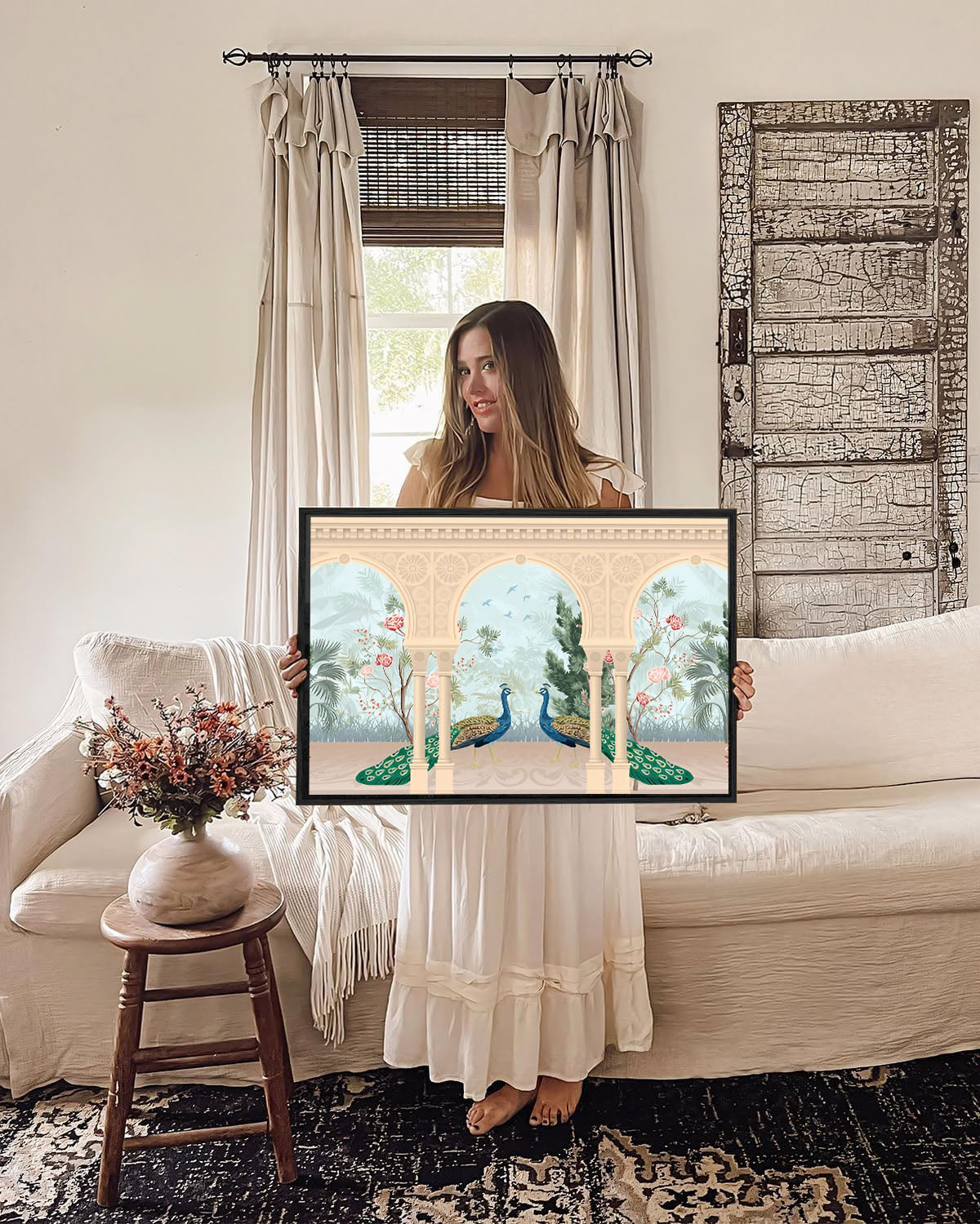 painting for drawing room