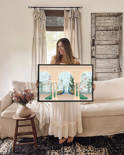 painting for drawing room