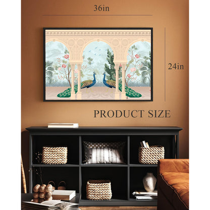 painting for drawing room