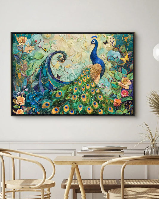 Beautiful Wall Paintings