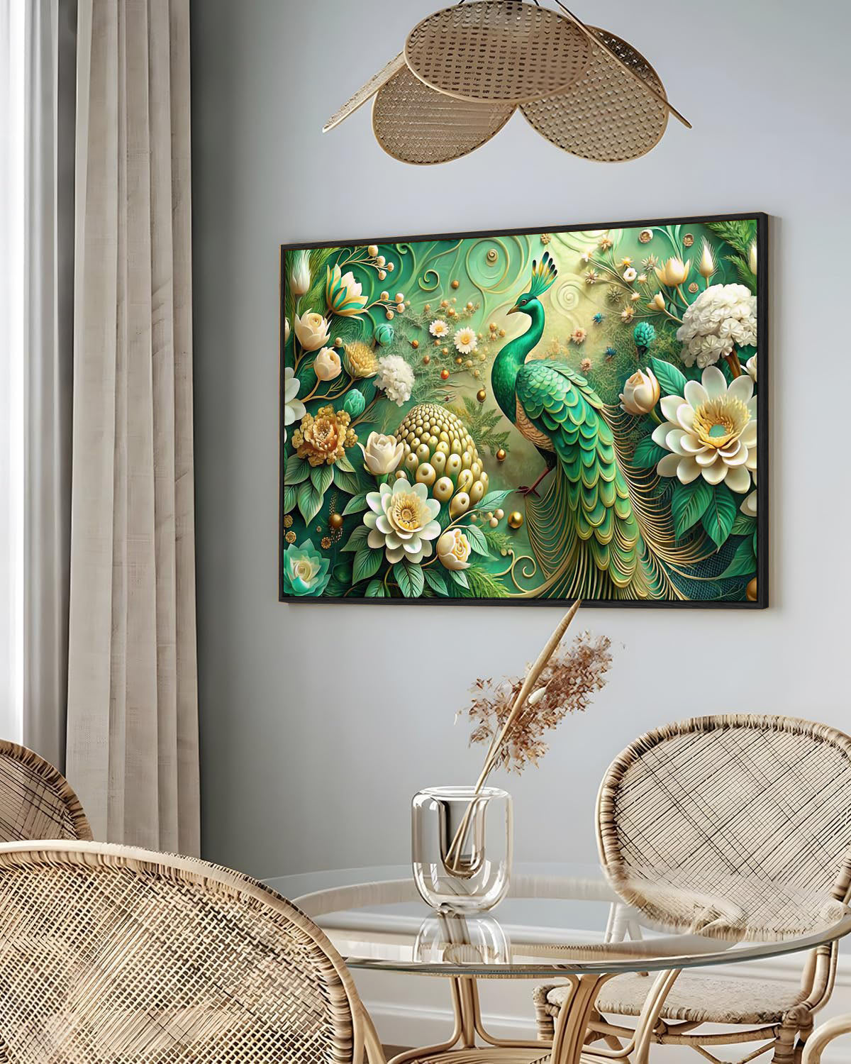 Beautiful Wall Paintings