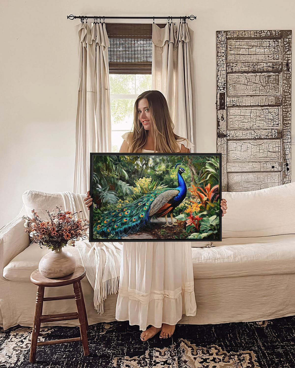 painting for drawing room