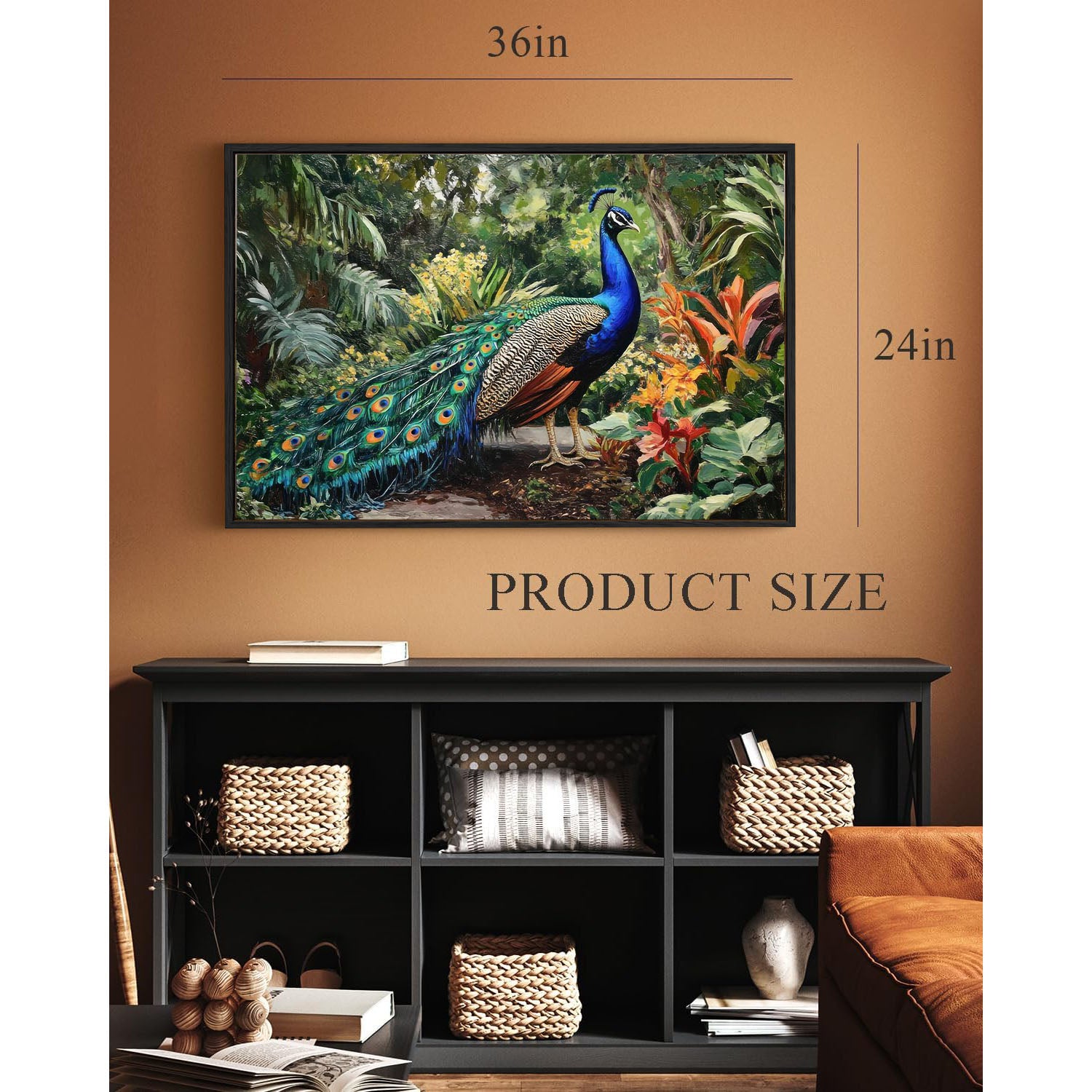 beautiful simple wall paintings