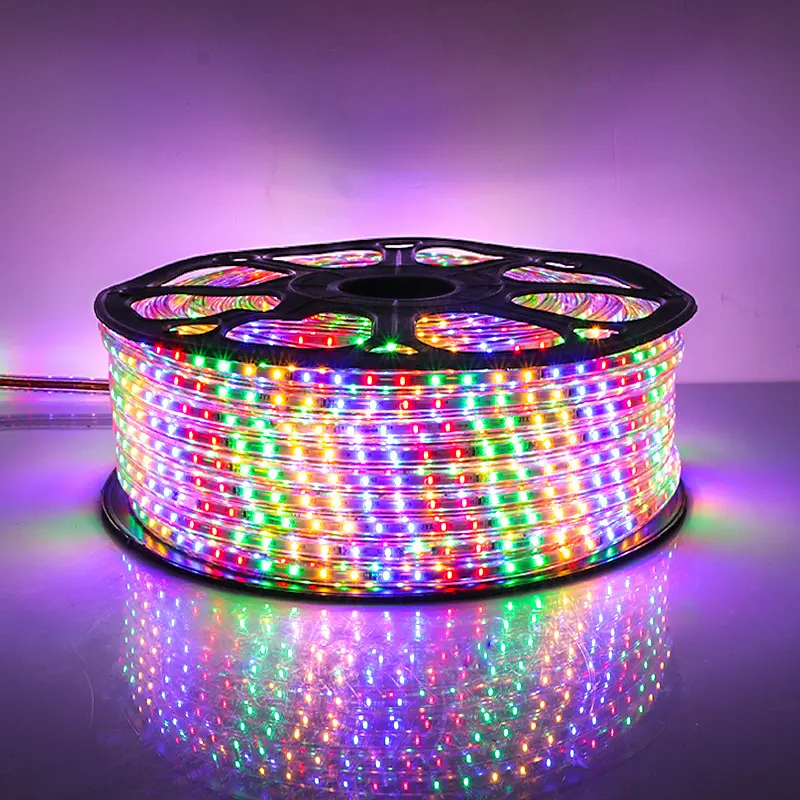 Eurotex LED Rope Lights, for Home Decor, Interior Decoration (Multicolour) 40m