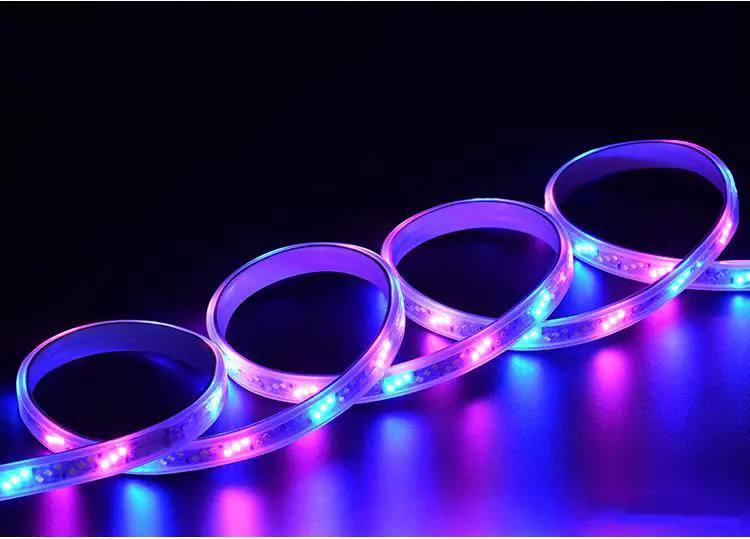 Eurotex LED Rope Lights, for Home Decor, Interior Decoration (Multicolour) 40m