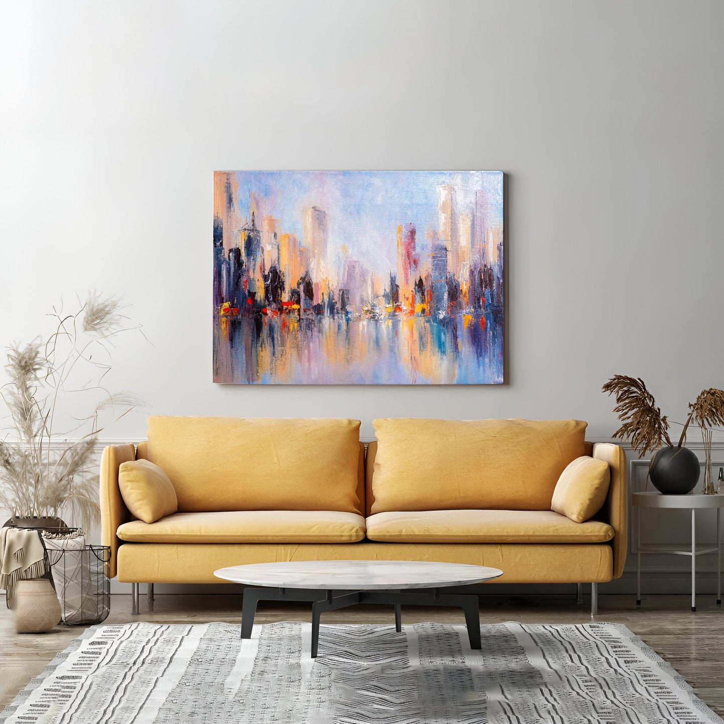 painting for drawing room