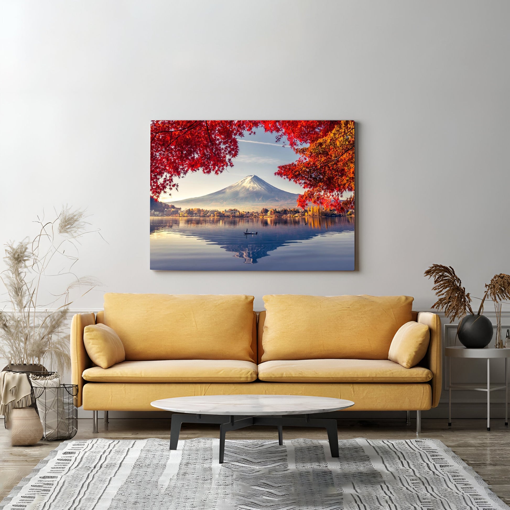 beautiful simple wall paintings