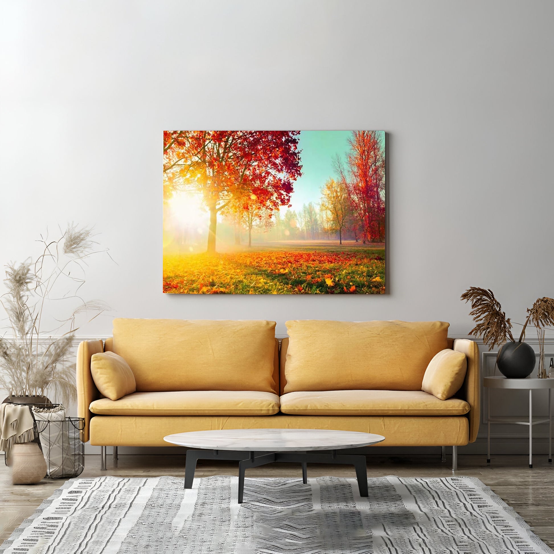 paintings for living room