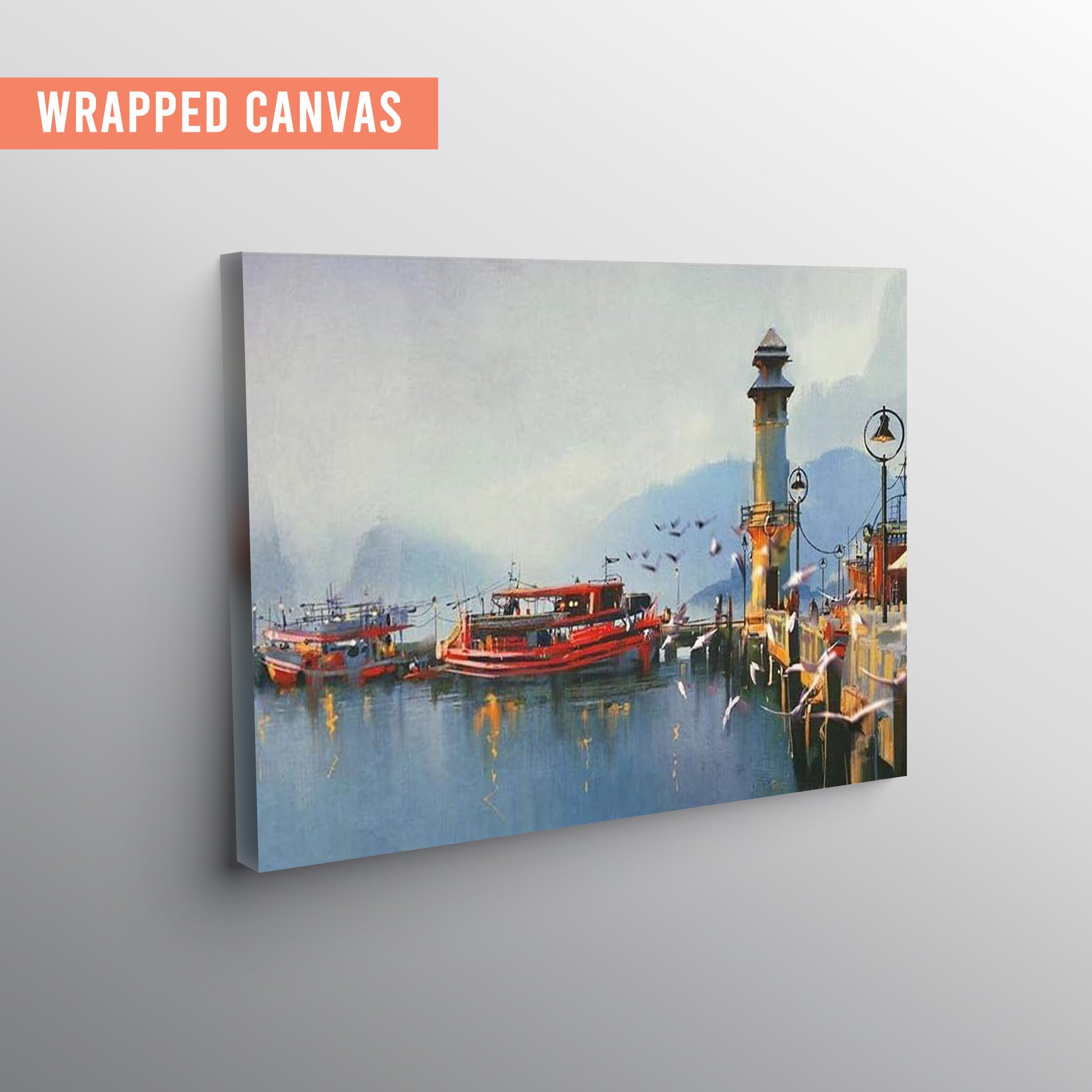 Wall Art & Paintings