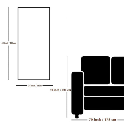 Eurotex Meditating Buddha, Canvas Printed, Wall Painting For Living Room Eurotex