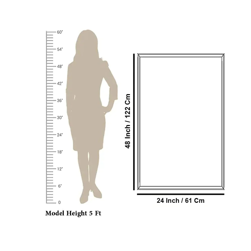 Eurotex Beautiful Shri Ram Statue, Canvas Printed, Wall Paintings & Arts Eurotex