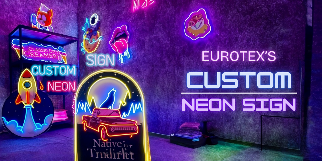 custom neon signs