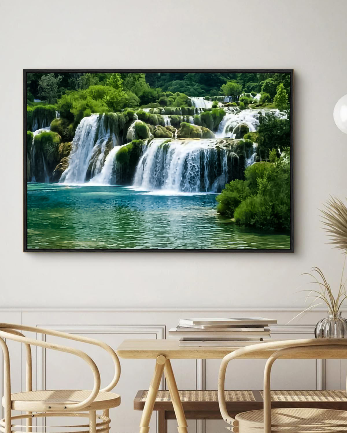 Beautiful Wall Paintings