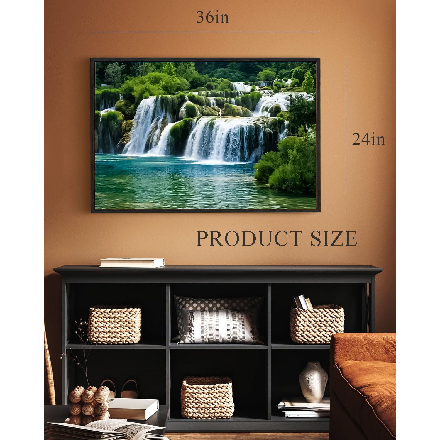 painting for drawing room