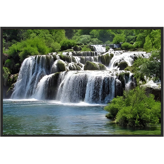 beautiful simple wall paintings