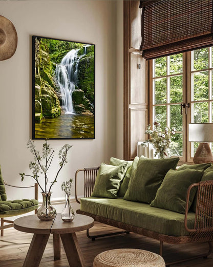 wall painting for living room