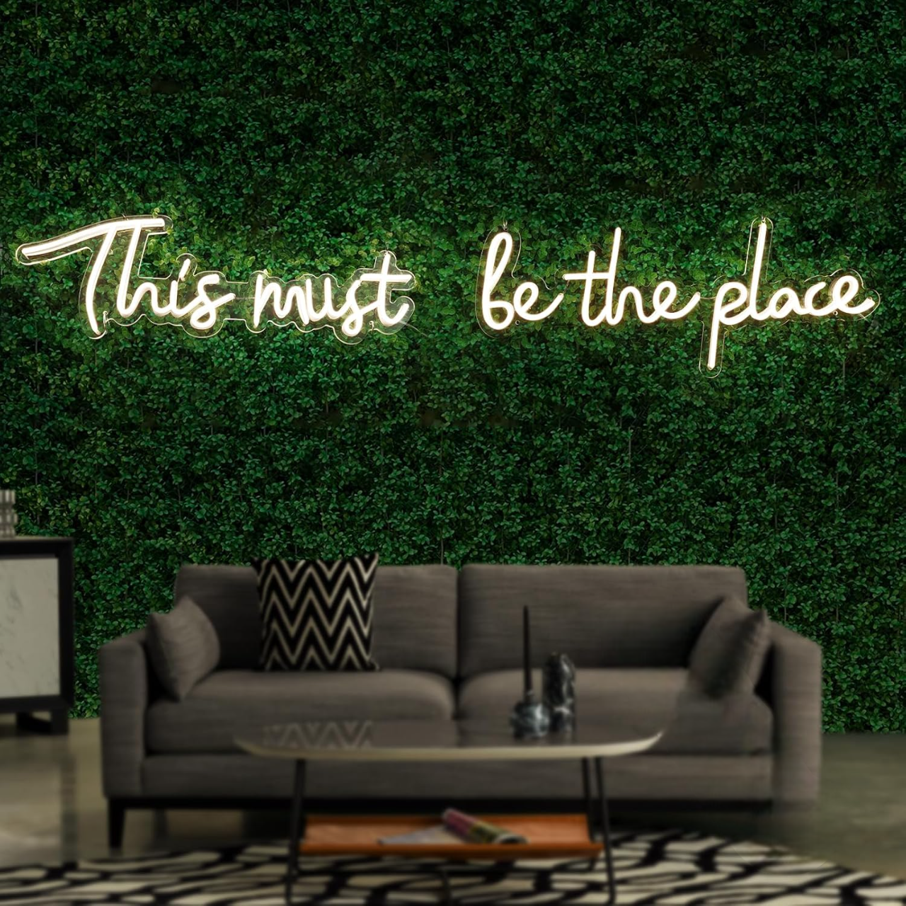 custom made neon lights