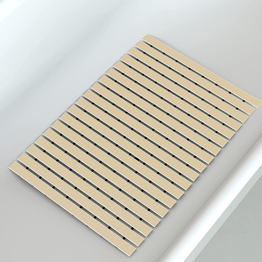 anti slip bath mat