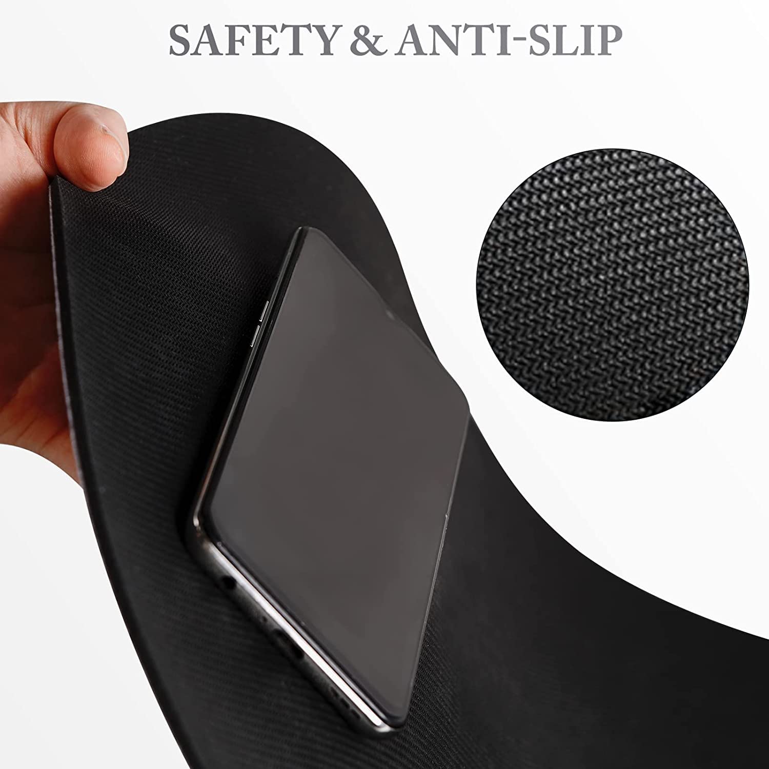 Eurotex Bath Mat Rug Super Absorbent Quick Dry Non Slip Mat (Diatomeous Earth, 40cm x 60cm, Purple) My Store