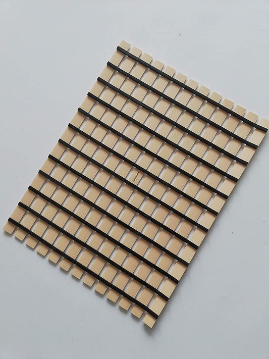 anti slip bathroom mat