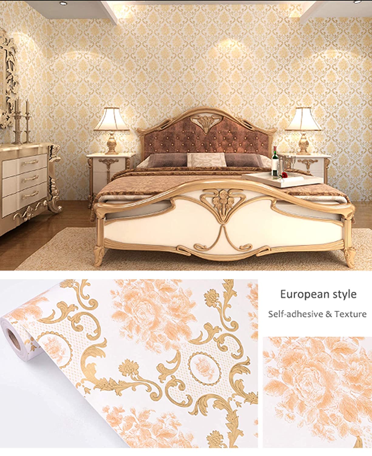 wallpaper sticker roll