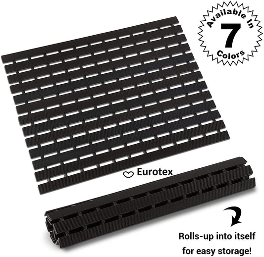 anti slip bathroom mat