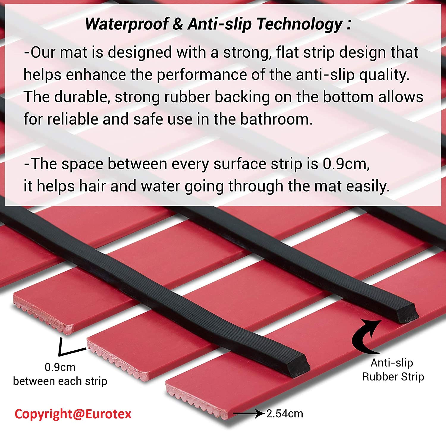 non slip bath mats for elderly