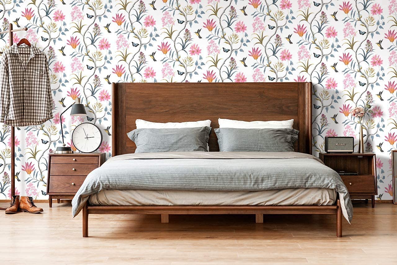 peel and stick wallpaper