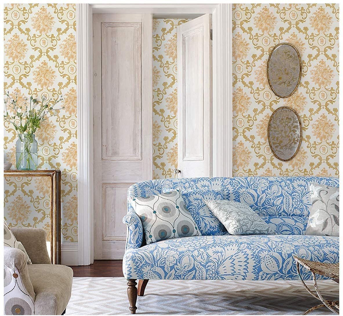 self adhesive wallpaper rolls